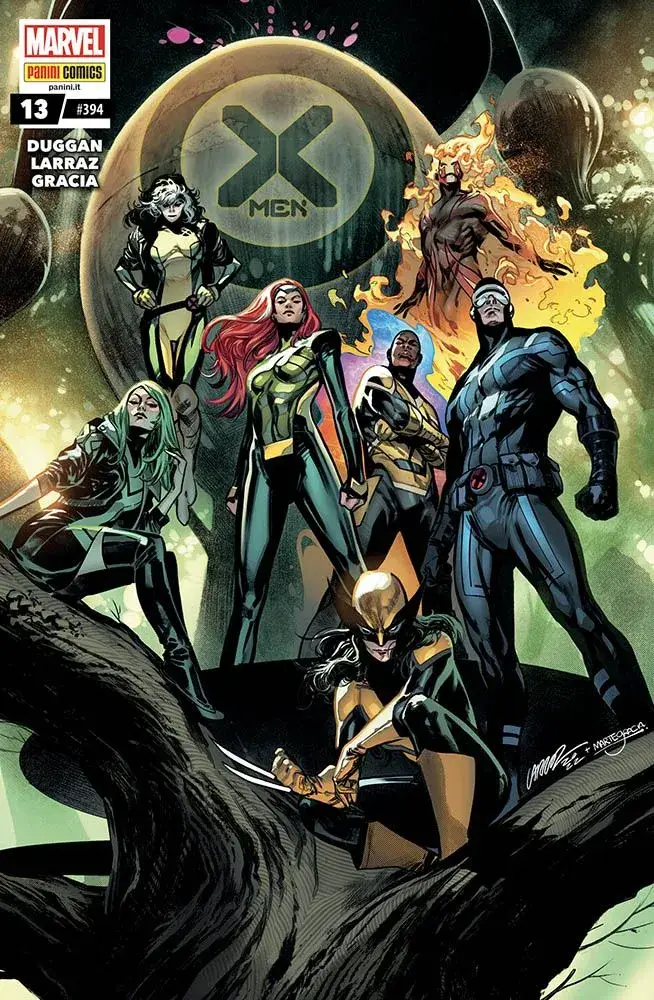 Volume cover